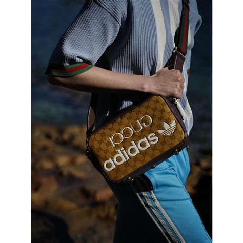 adidas and gucci bag